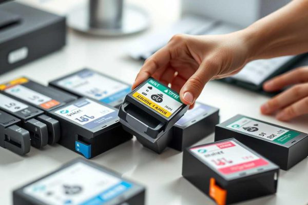 تصویر مرتبط با «راهنمای جامع کارتریج پرینتر برای انتخاب، نگهداری و بازیافت»